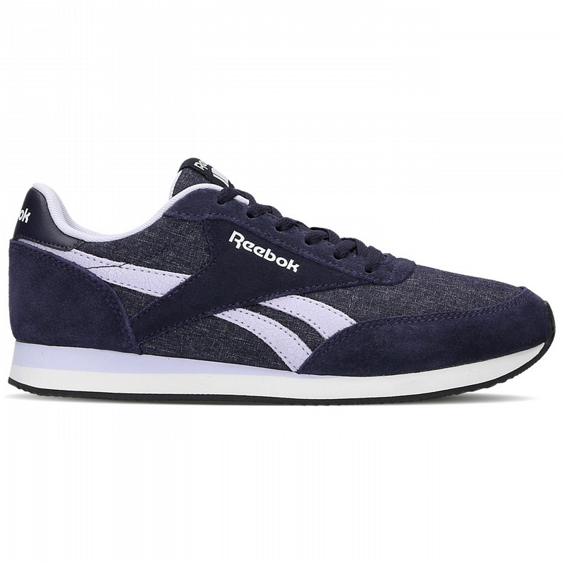 Reebok Royal CL Jogger AR1976 fioletowy