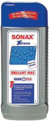 Sonax Brilant WAX 1 NANO PRO 201100