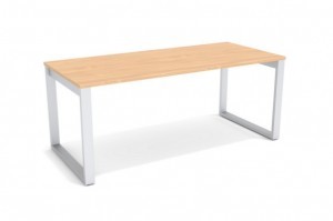 WUTEH S.A. Biurko biurowe FOCUS FO-29 180x80x73,5cm)