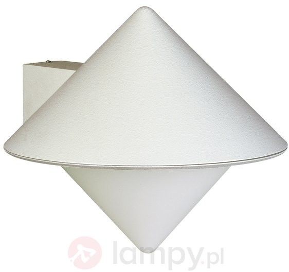 Albert Leuchten Nowoczesna zewnętrzna lampa ścienna 199 W