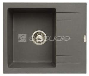 Pyramis ALAZIA 59x50 1B 1D iron grey 070036812