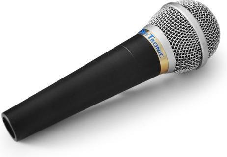 Skytec Dynamiczny mikrofon z 5 metrowym kablem XLR Sky-173.457