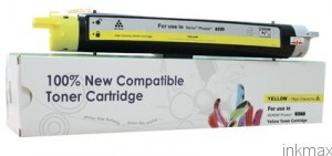 Cartridge Web CW-X6300YN zamiennik Xerox 106R01084