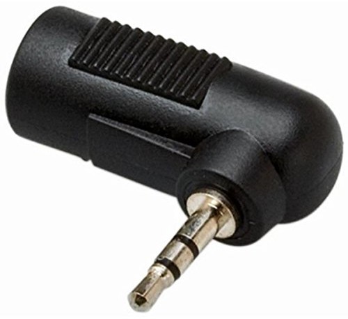 Hosa hosatech GMP-467 adapter, 3.5 MM TRS 2.5 MM TRS pod kątem prostym GMP-467