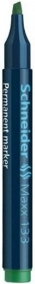 Schneider Marker permanentny 133 zielony PB389-4