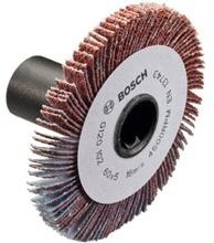 Bosch Rolka listkowa 5 mm, ziarnistość 80 1600A00150