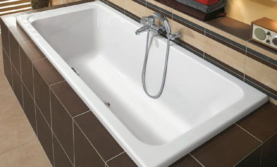 Villeroy & Boch Omnia Architectura 160 160x70 biała weis alpin UBA167ARA2V-01