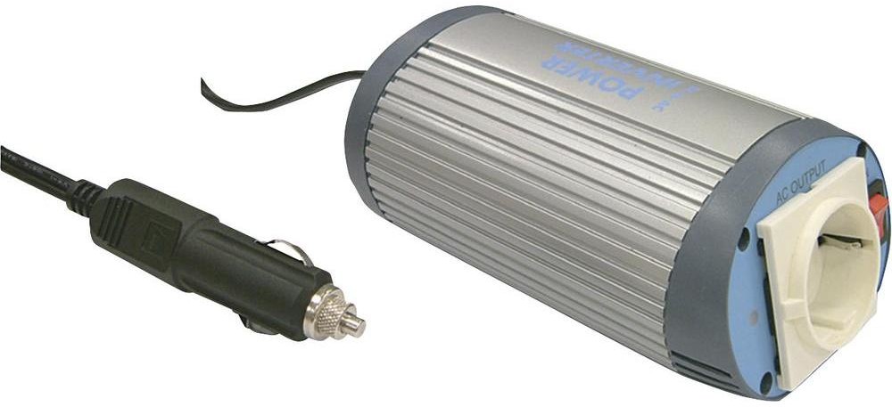 Mean Well Przetwornica samochodowa Mean Well A302-100-F3 100 W 24 V/DC Zabezpieczone gniazdo DE