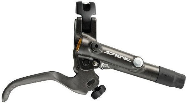 Shimano Dźwignia hamulca tarczowego SAINT, prawa Saint 4524667367949