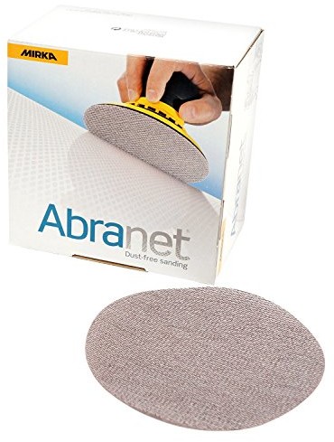 Mirka MIRKA 5420305025 abranet Grip P240, 77 MM, 50 Pro Pack