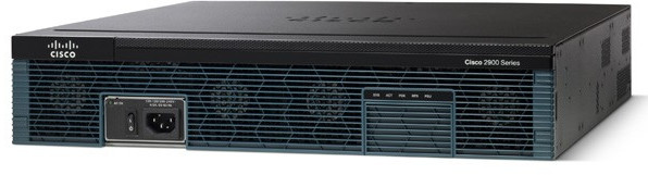 Cisco 2951 Security Bundle w/SEC license PAK 2951-SEC/K9 (CISCO2951-SEC/K9)