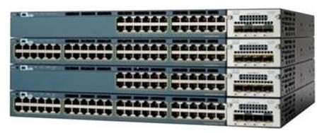 Cisco Catalyst 3560X 48 Port Full PoE IP Services (WS-C3560X-48PF-E)