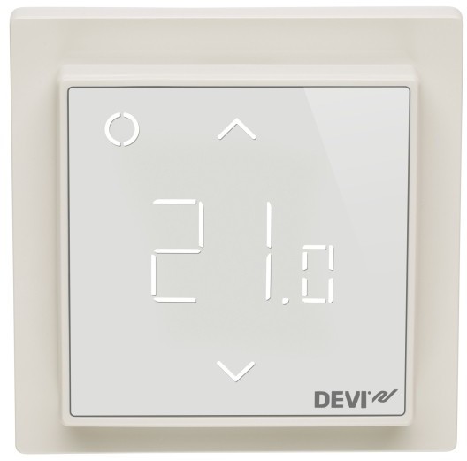 DEVIreg Termostat Smart Wi-Fi biały 140F1141