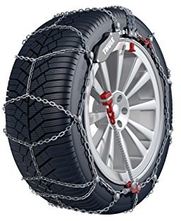 KÖNIG | THULE CS-9 104 - Schneeketten, 2 Stück