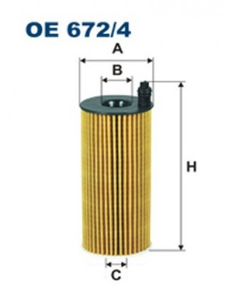 Filtron n OE 672/4