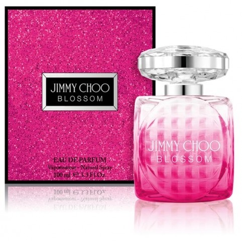 Zdjęcia - Perfuma damska JIMMY CHOO Blossom 100ml woda perfumowana Tester 