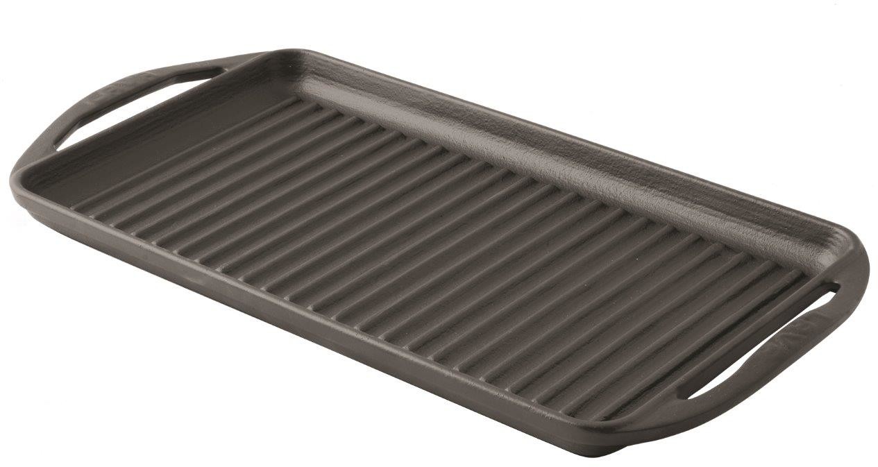 Lava Metal Patelnia grillowa 23 x 40 cm Metal LVREGR2340