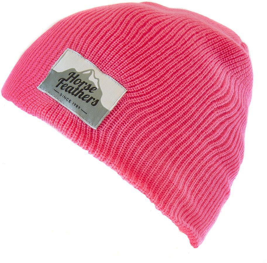 Horsefeathers zimowa dziecięca MONA KIDS BEANIE (pink)