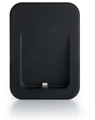 Bluelounge Saidoka ładowarka biurkowa iPhone 5 5S Czarna