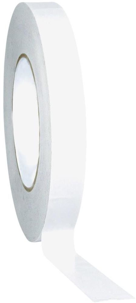 TOOLCRAFT Taśma dwustronna TOOLCRAFT D031B2550C DxS) 50 m x 25 mm 50 m 1 Rolka(ek)