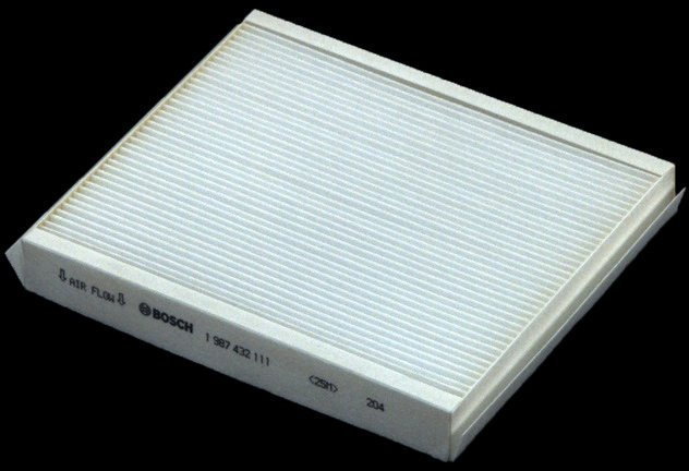 Bosch Filtr kabiny 1 987 432 111