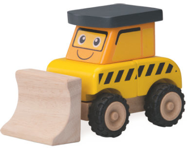 WONDERWORLD R - Miniworld Ładowarka kołowa WW-4078