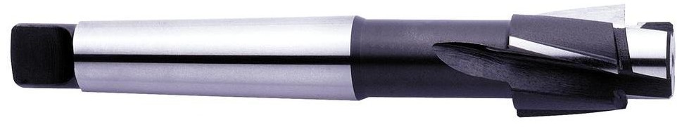 Exact Pogłębiacz 05848 Materiał wiertła HSS Średnica nawiercenia 18 mm Uchwyt narzędzia MK2