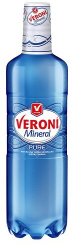 Veroni Mineral Zbyszko Woda mineralna niegazowana Pure 1,5 l