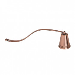 Yankee Candle Brushed Bronze
