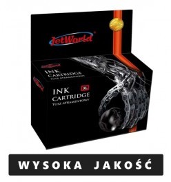 JetWorld JWI-B985BN zamiennik Brother LC985Bk