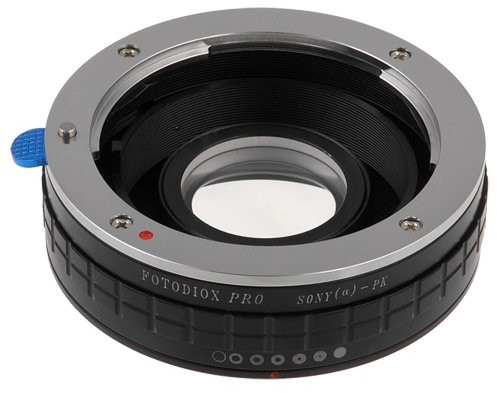 Fotodiox Pro Lens Mount Adapter, Sony Alpha DSLR (Minolta AF) Lens to Pentax K Cameras AS wyszukiwania Pentax K-7, K-X, K-5 & K-01 B008BBI4LM