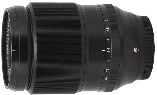 Fuji XF 90mm f/2 LM WR (16463668)