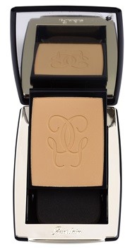 Guerlain Parure Gold odmładzający pudrowy podkład z kolagenem SPF 15 odcień 05 Dark Beige Powder foundation rejuvenating effect 10 g