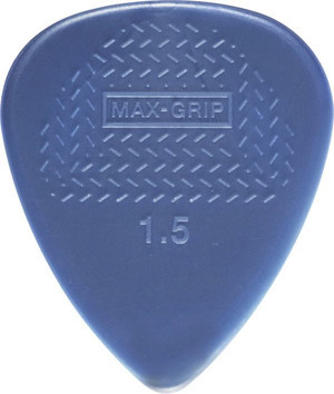 Dunlop Max Grip Nylon 1,50mm kostka gitarowa