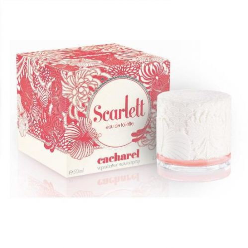 Cacharel Scarlett woda toaletowa 50ml