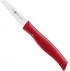 Zwilling J.A.Henckels TWINR Grip red Nóż pojedynczy do warzyw 70mm 38601-070-0