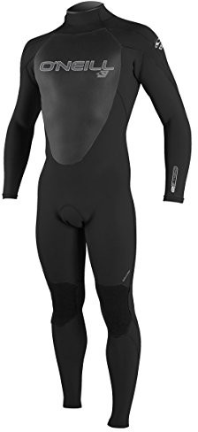 ONEILL wetsuits mężczyzn Epic 3/2 kombinezon, czarny 4211-A05-LS