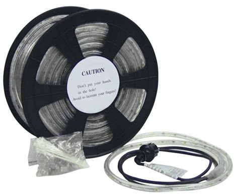 Eurolite 50506215 RL1 światło LED Rubber ( V, 6400 K, 44 m) Biały 50506215