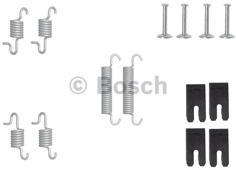 Bosch Zestaw osprzętu do szczęki hamulca ręcznego, 1 987 475 313 - Bezpłatny zwrot do 30 dni, największy wybór produktów. 1987475313
