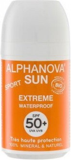 Alphanova Sun Extreme Sport w kulce SPF50+ 50ml