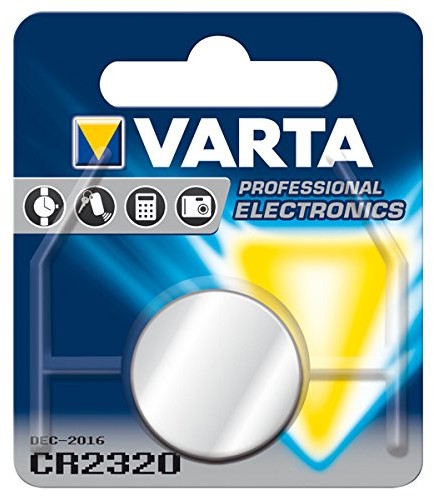 Varta CR2320 bateria litowa guzikowa (3 V, 135 mAh) BT-VARCR2320