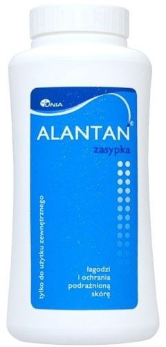 UNIA Zakłady Farmaceutyczne ALANTAN zasypka 50 g