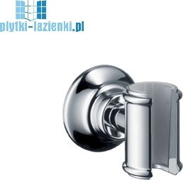 Hansgrohe Axor Montreux Uchwyt do węży prysznicowych chrom 16325000 (16325000br /br / )