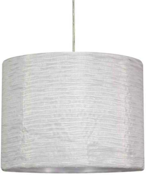 Candellux LAMPA wisząca SUMMER 31-29836 Abażurowa OPRAWA ZWIS Biały