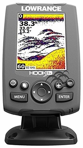 Lowrance poszukiwacz ryb Hook-3 X, 000  12635  001 000-12635-001