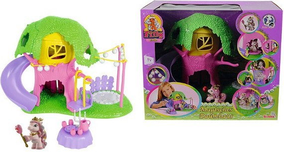 Simba Filly Elfy Domek na drzewie RK/SI-5951280