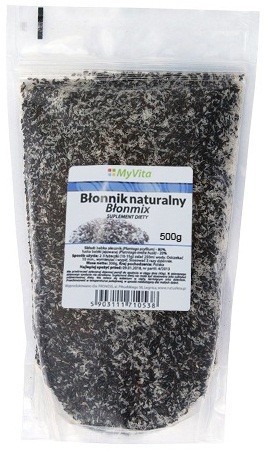 MyVita BŁONNIK NATURALNY BŁONMIX 500g