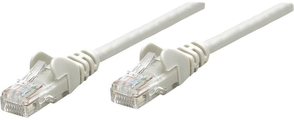Intellinet Kabel sieciowy 733328 CAT 6 S/STP AWG 28 RJ45 30 m Szary