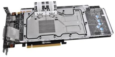 Thermaltake Pacific V-GTX 980Ti uniwerslany blok wodny GPU Transparent (CL-W094-PL00TR-A)