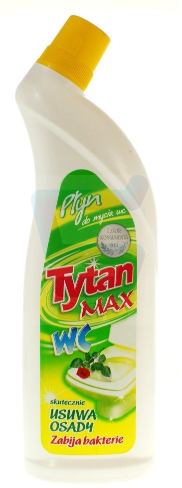 Tyatn Płyn do wc żółty 1,2 kg